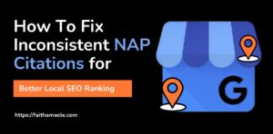How to Fix Inconsistent NAP Citations Across Directories